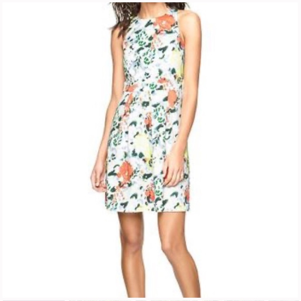 Gap Floral Dress